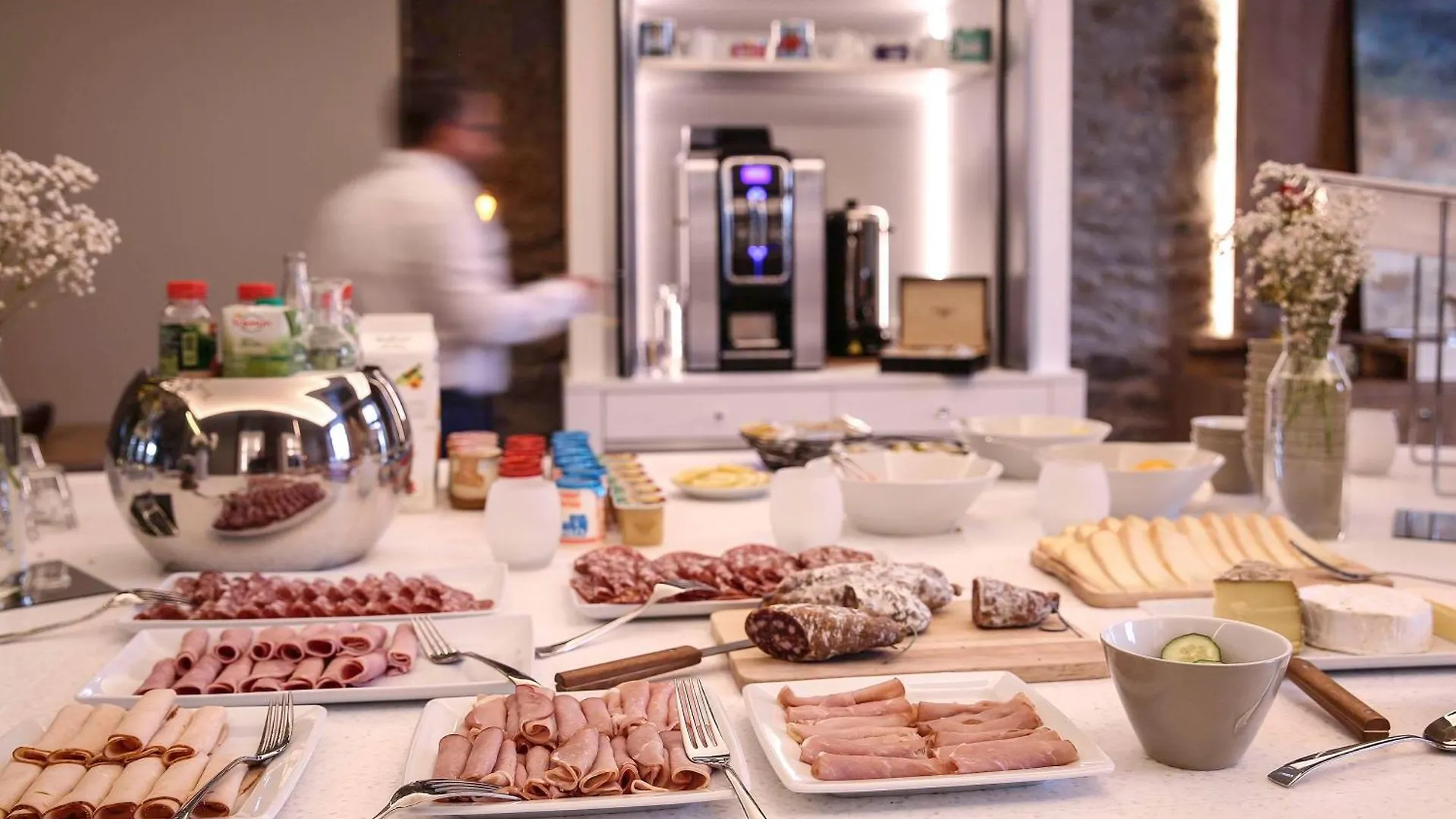 Novotel Saint Brieuc Centre Gare Hotel