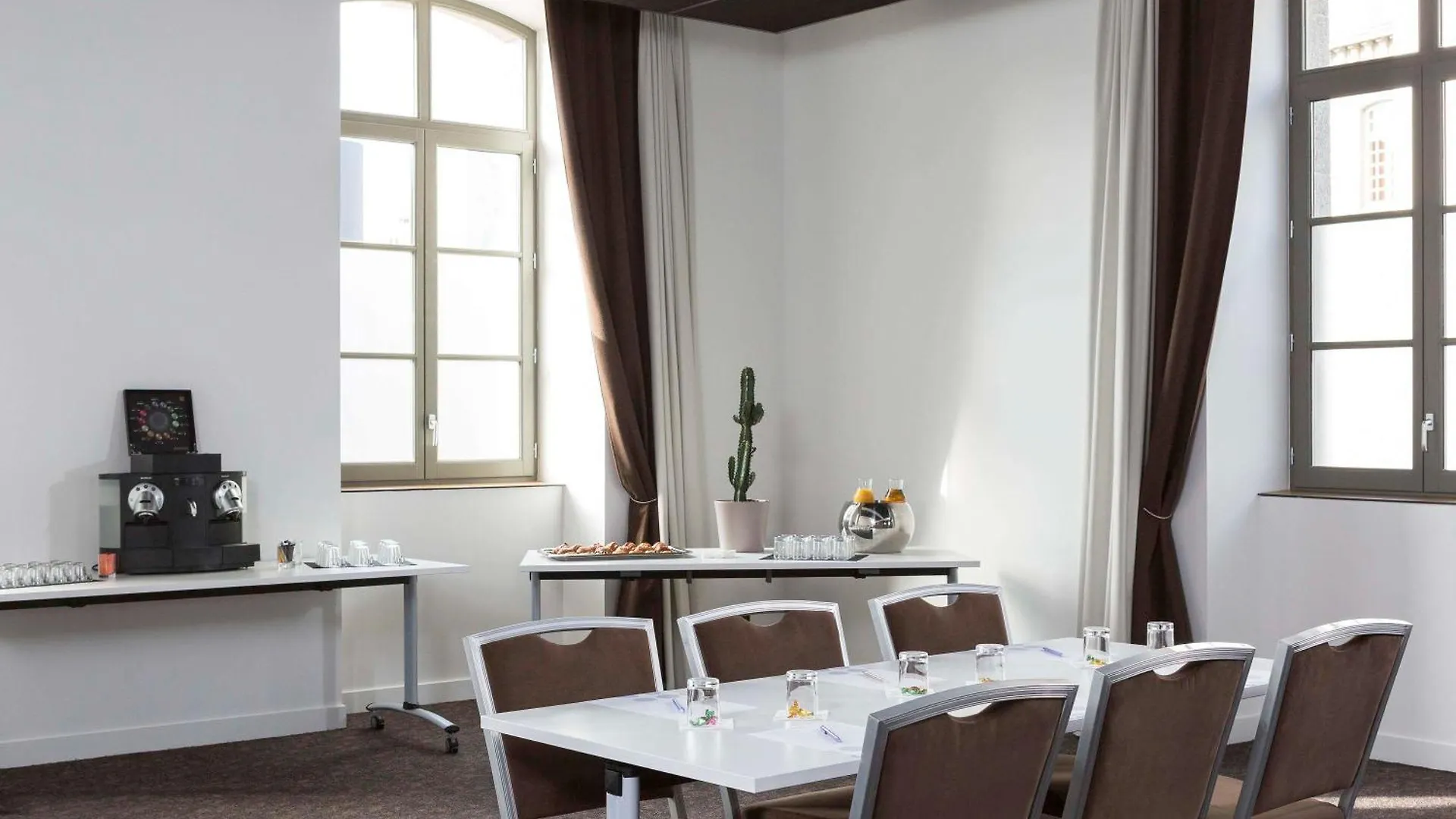 Hotel Novotel Saint Brieuc Centre Gare