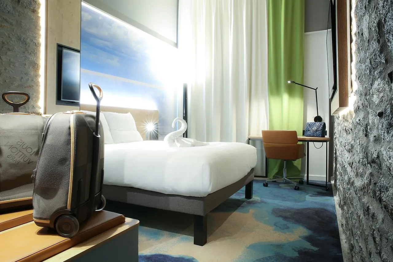 Novotel Saint Brieuc Centre Gare 4*, Saint-Brieuc