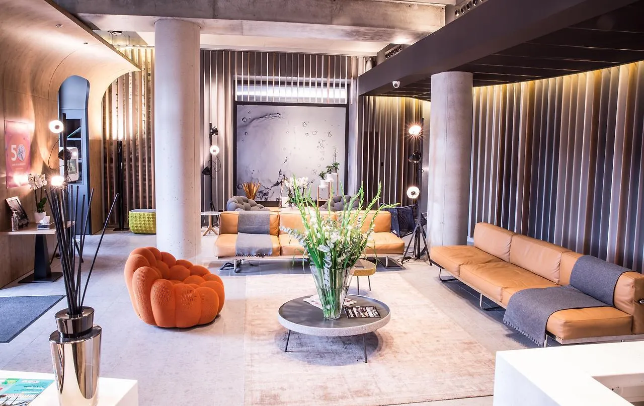 Hotel Novotel Saint Brieuc Centre Gare