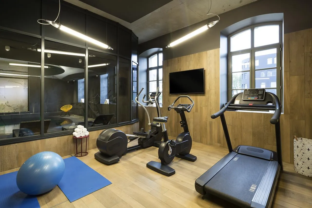 Novotel Saint Brieuc Centre Gare Hotel Saint-Brieuc