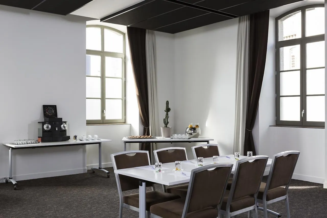 Hotel Novotel Saint Brieuc Centre Gare