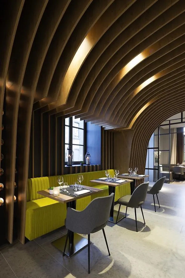 Novotel Saint Brieuc Centre Gare Hotel
