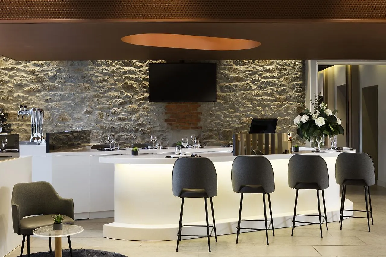 Novotel Saint Brieuc Centre Gare Saint-Brieuc