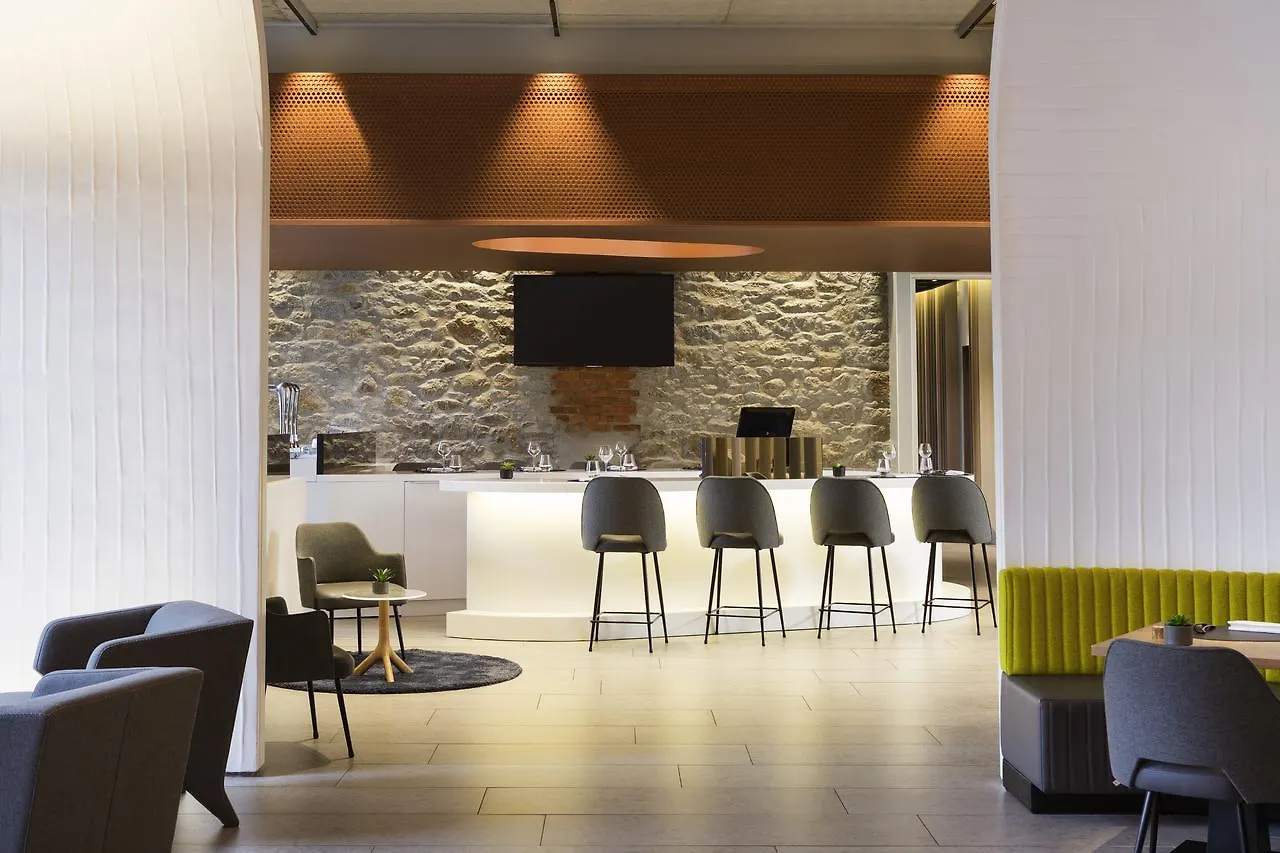Novotel Saint Brieuc Centre Gare Hotel