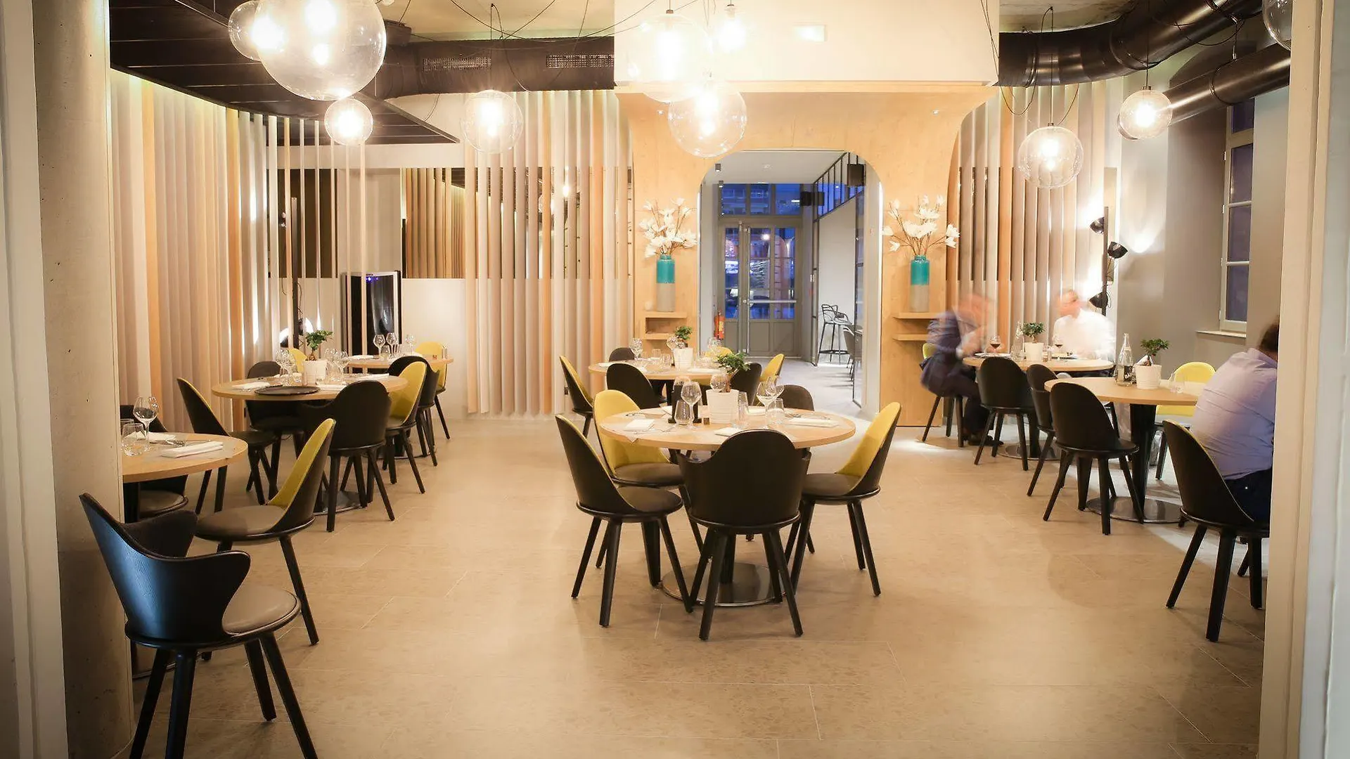 Novotel Saint Brieuc Centre Gare 4*, Saint-Brieuc Frankreich