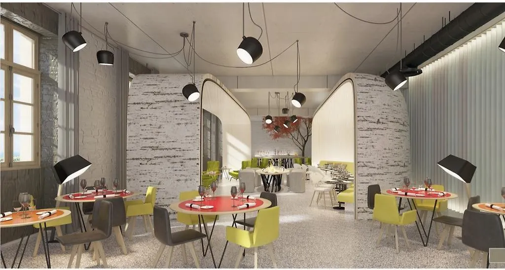 Novotel Saint Brieuc Centre Gare