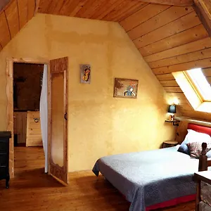 Ferienhaus Bretagne Atypique, Dans Un Ancien Couvent, Camlez