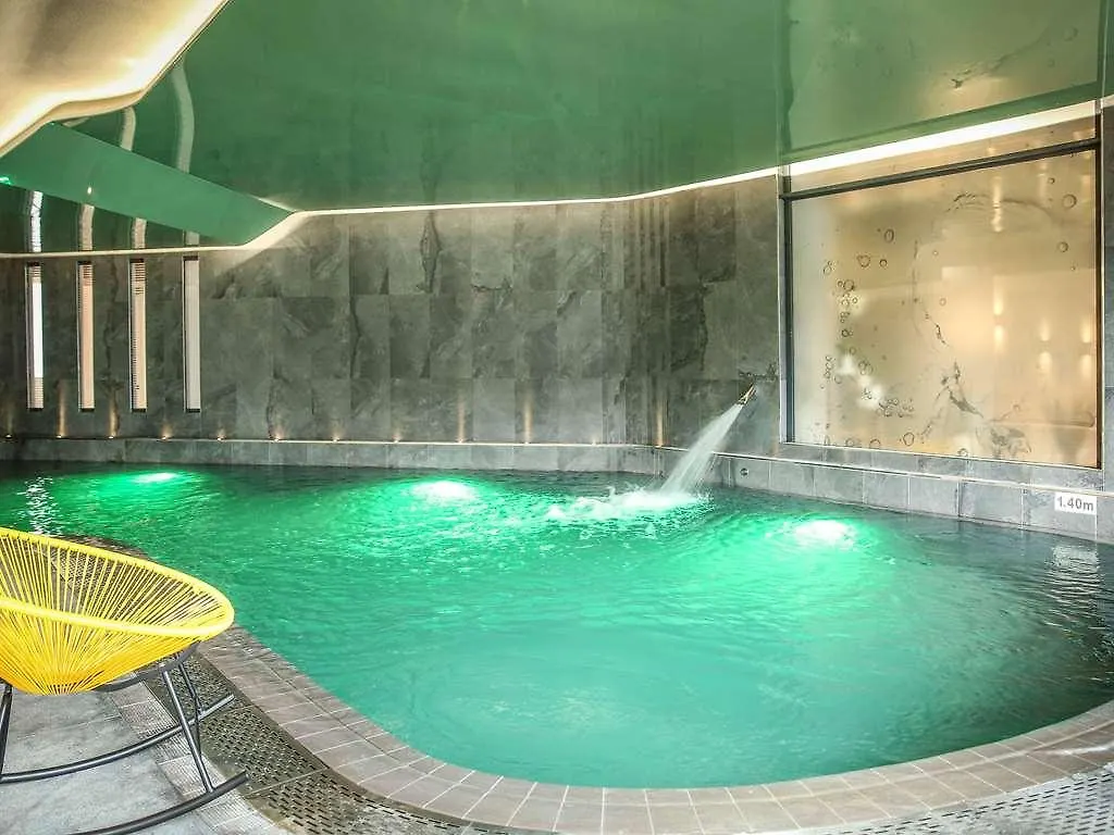 Novotel Saint Brieuc Centre, Hôtel design Hotel
