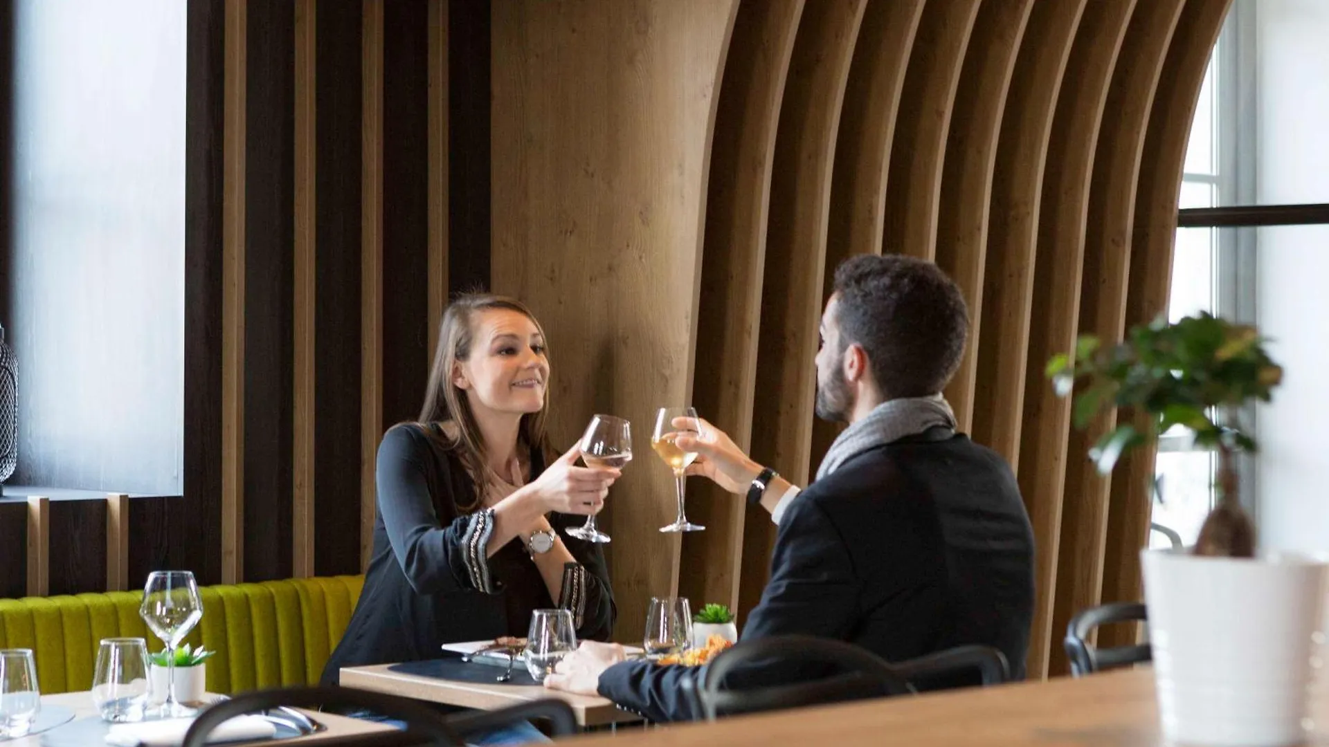 **** Hotel Novotel Saint Brieuc Centre, Hôtel design France