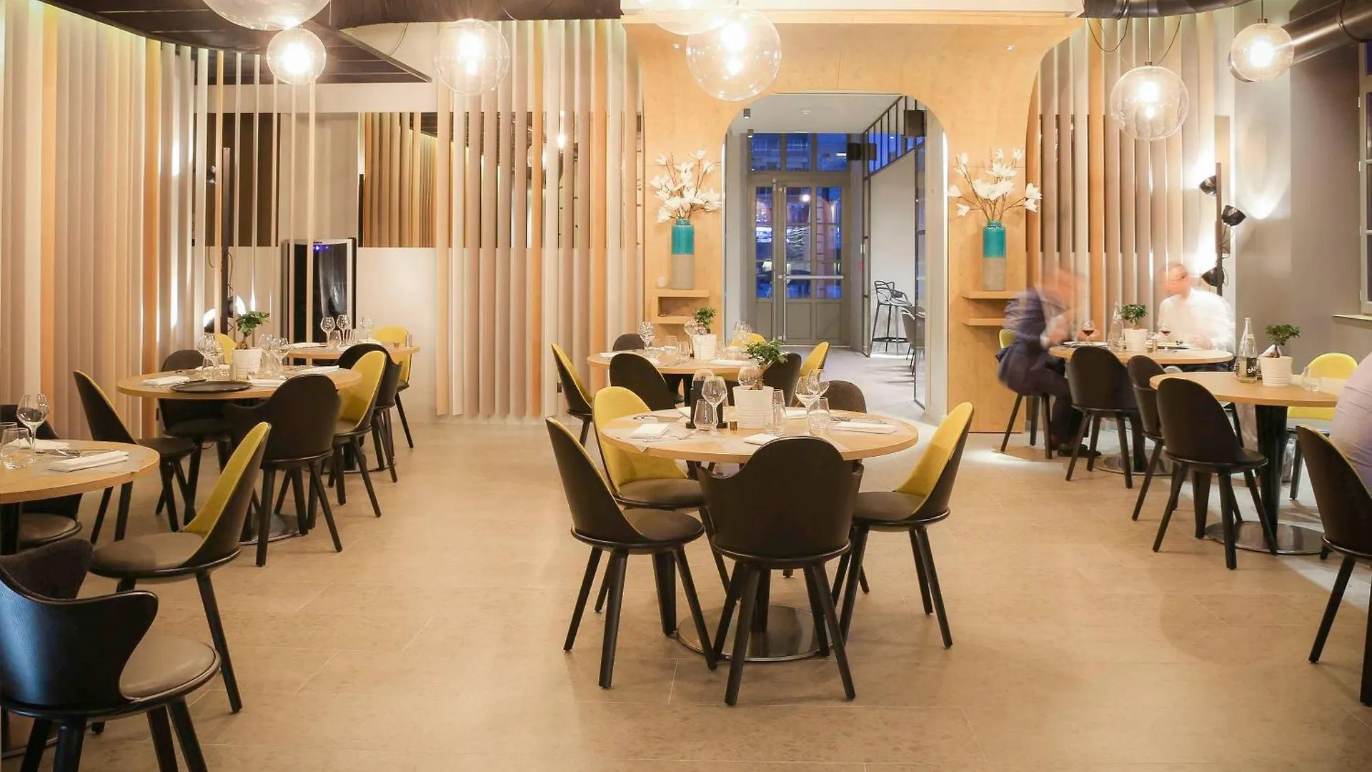 Novotel Saint Brieuc Centre Gare Hotel Saint-Brieuc