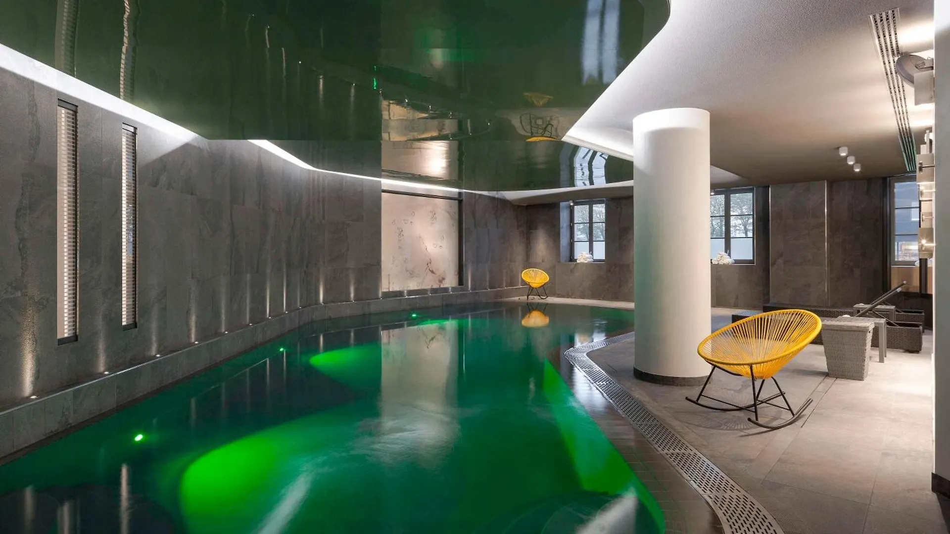 Novotel Saint Brieuc Centre, Hôtel design 4*, Saint-Brieuc France