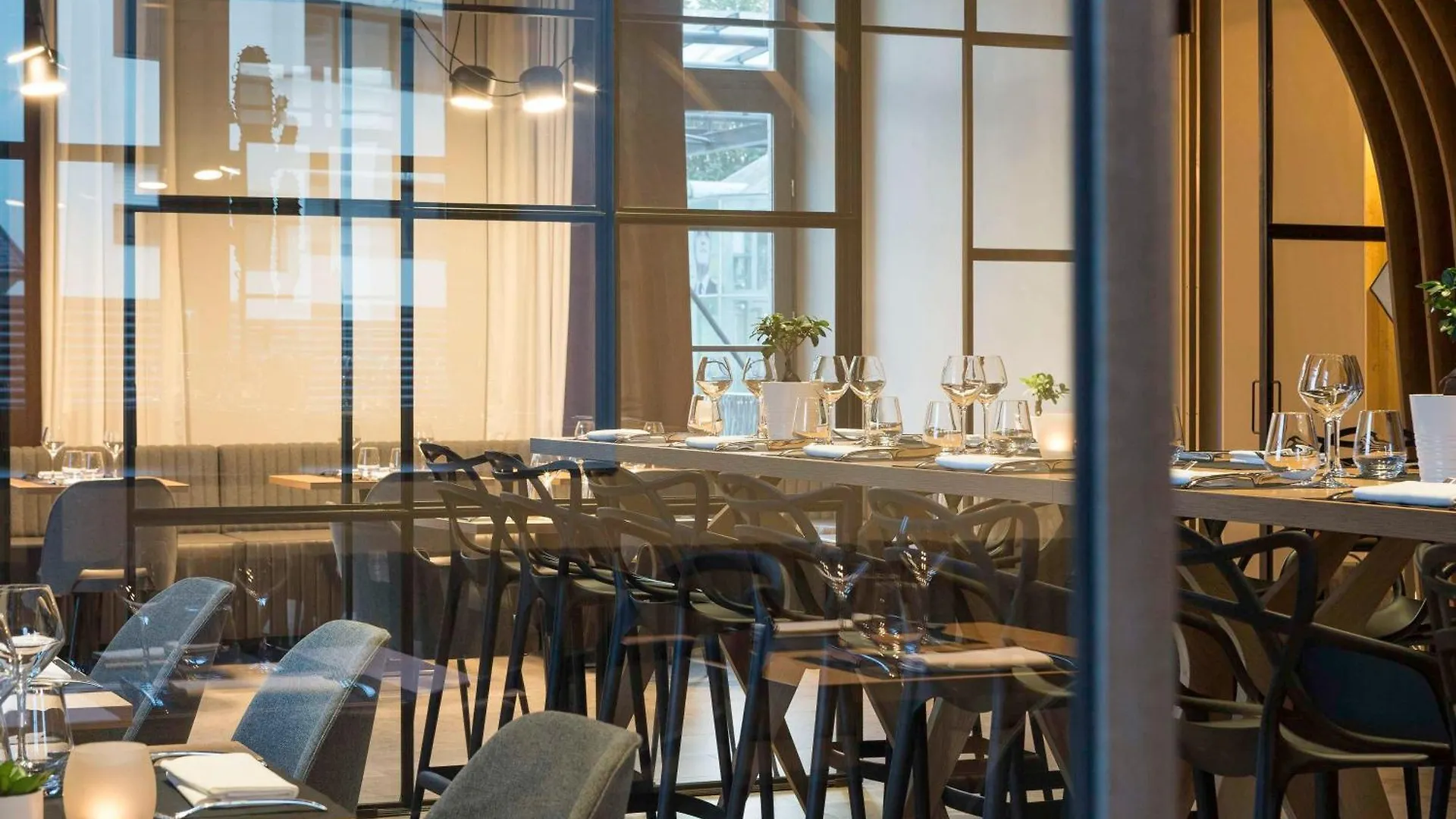 Hotel Novotel Saint Brieuc Centre Gare