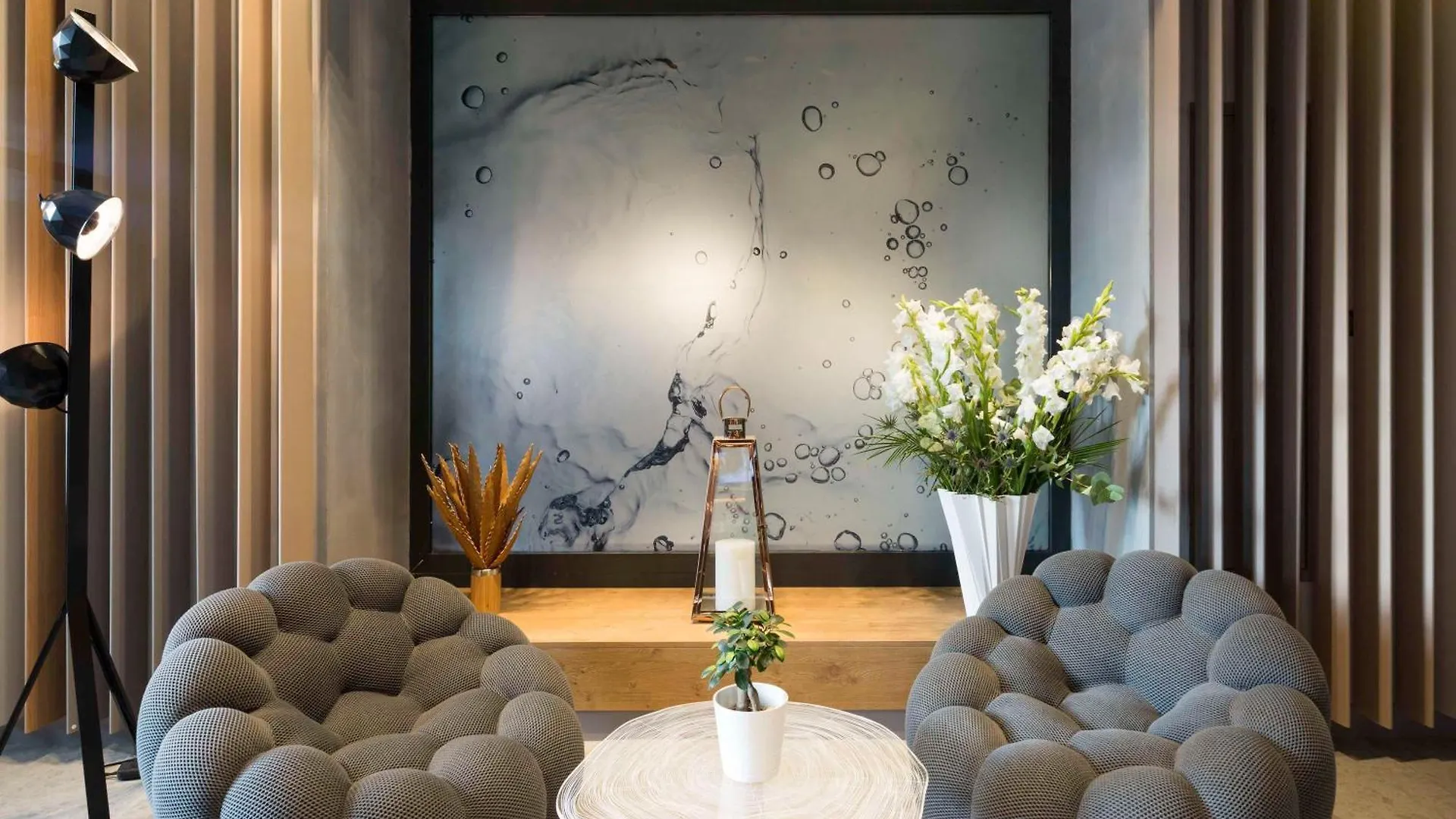Novotel Saint Brieuc Centre, Hôtel design Hotel Saint-Brieuc