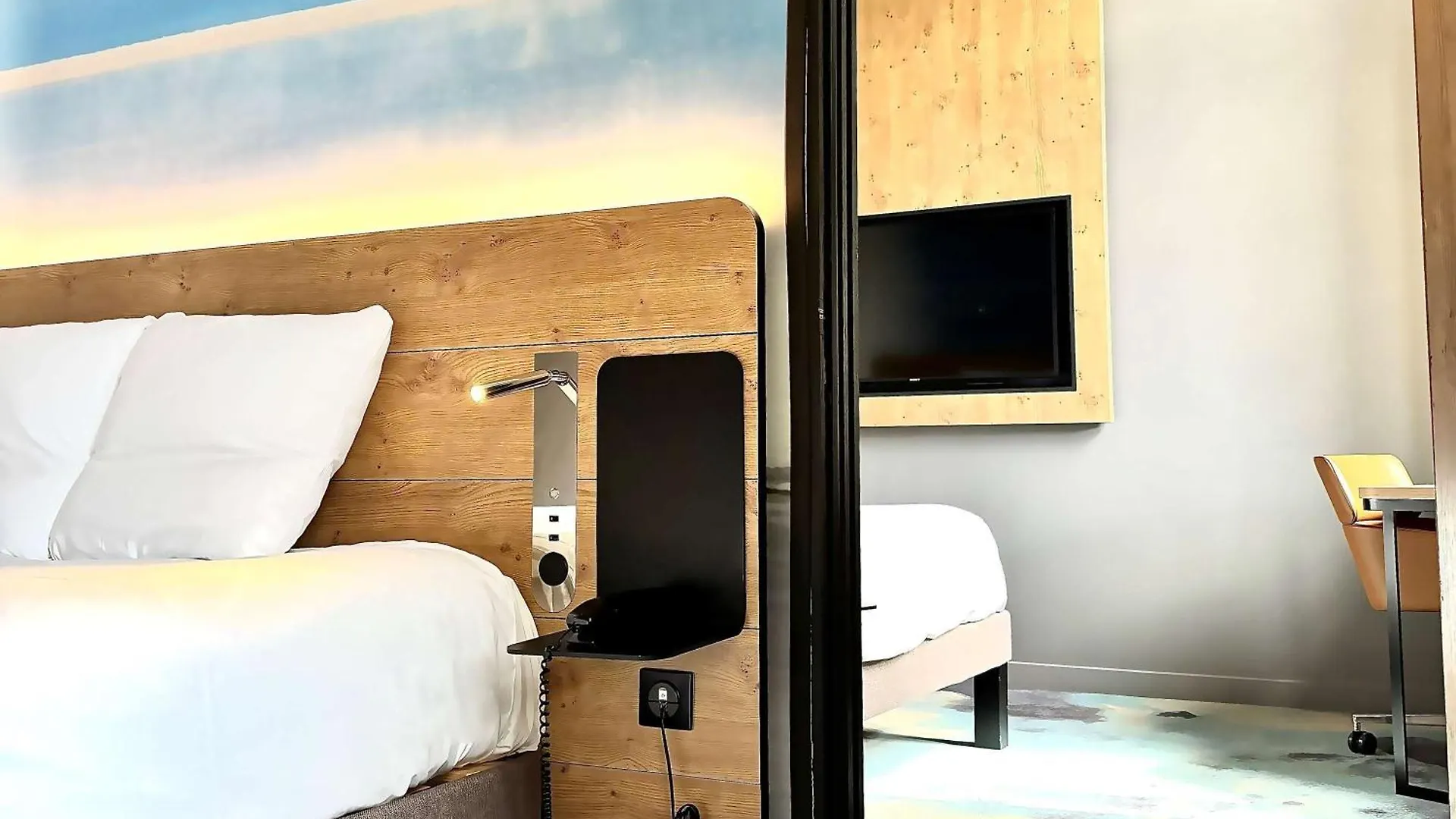 Novotel Saint Brieuc Centre, Hôtel design Hotel Saint-Brieuc