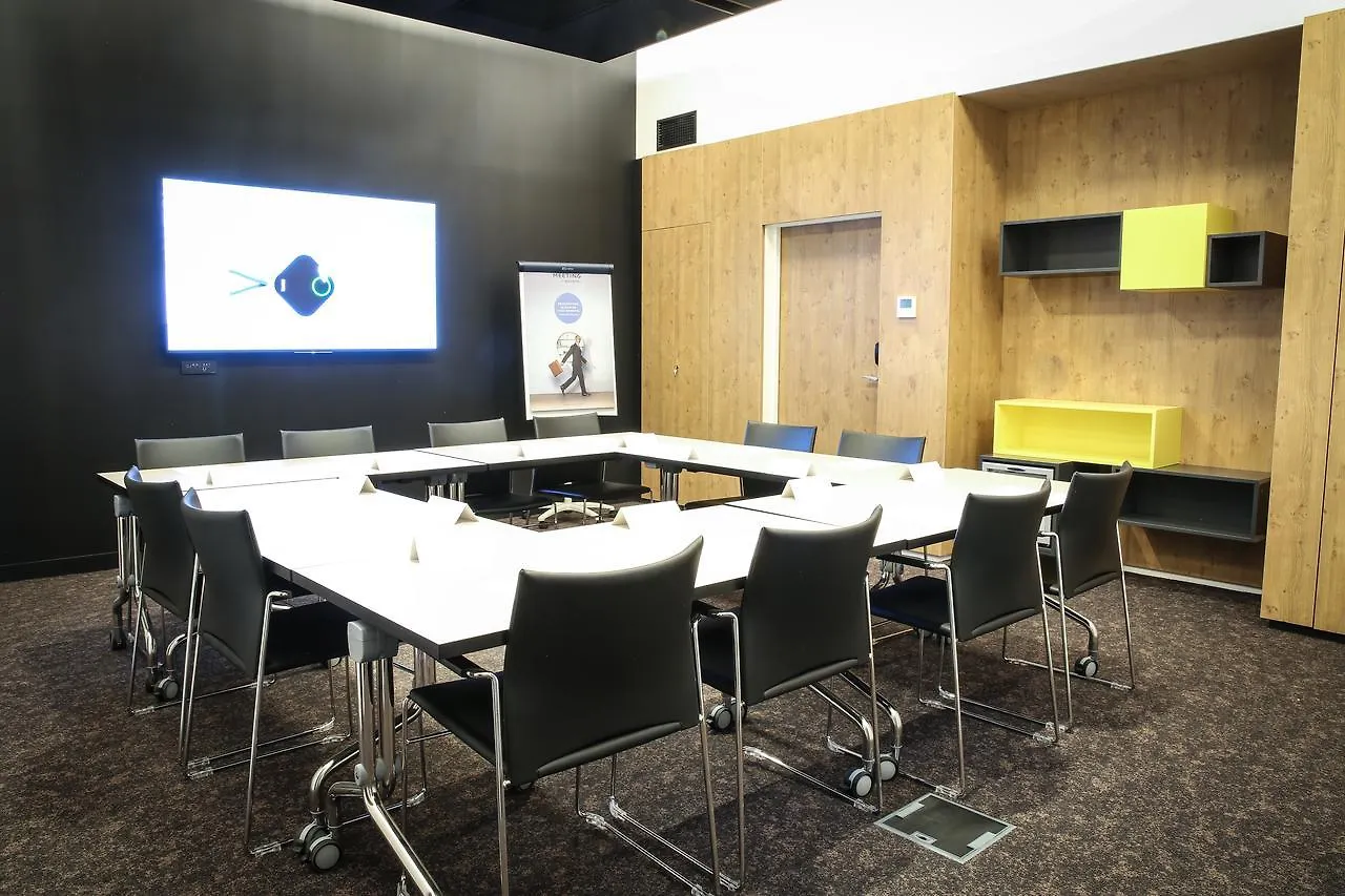Novotel Saint Brieuc Centre, Hôtel design 4*, Saint-Brieuc