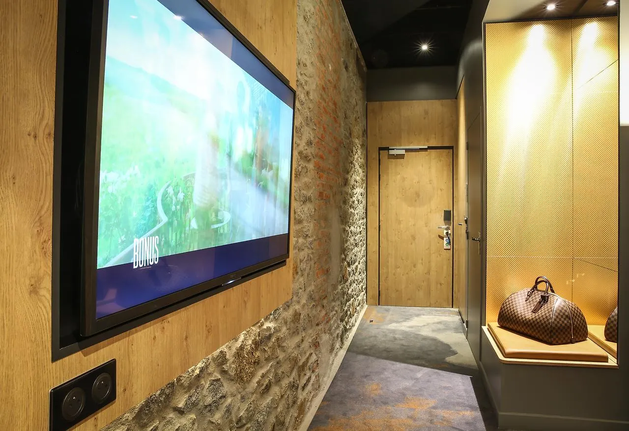 Hotel Novotel Saint Brieuc Centre, Hôtel design