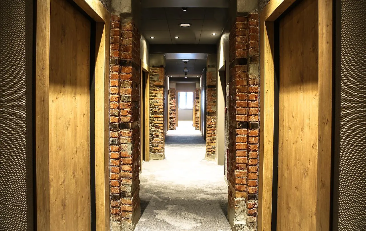 **** Hotel Novotel Saint Brieuc Centre, Hôtel design France