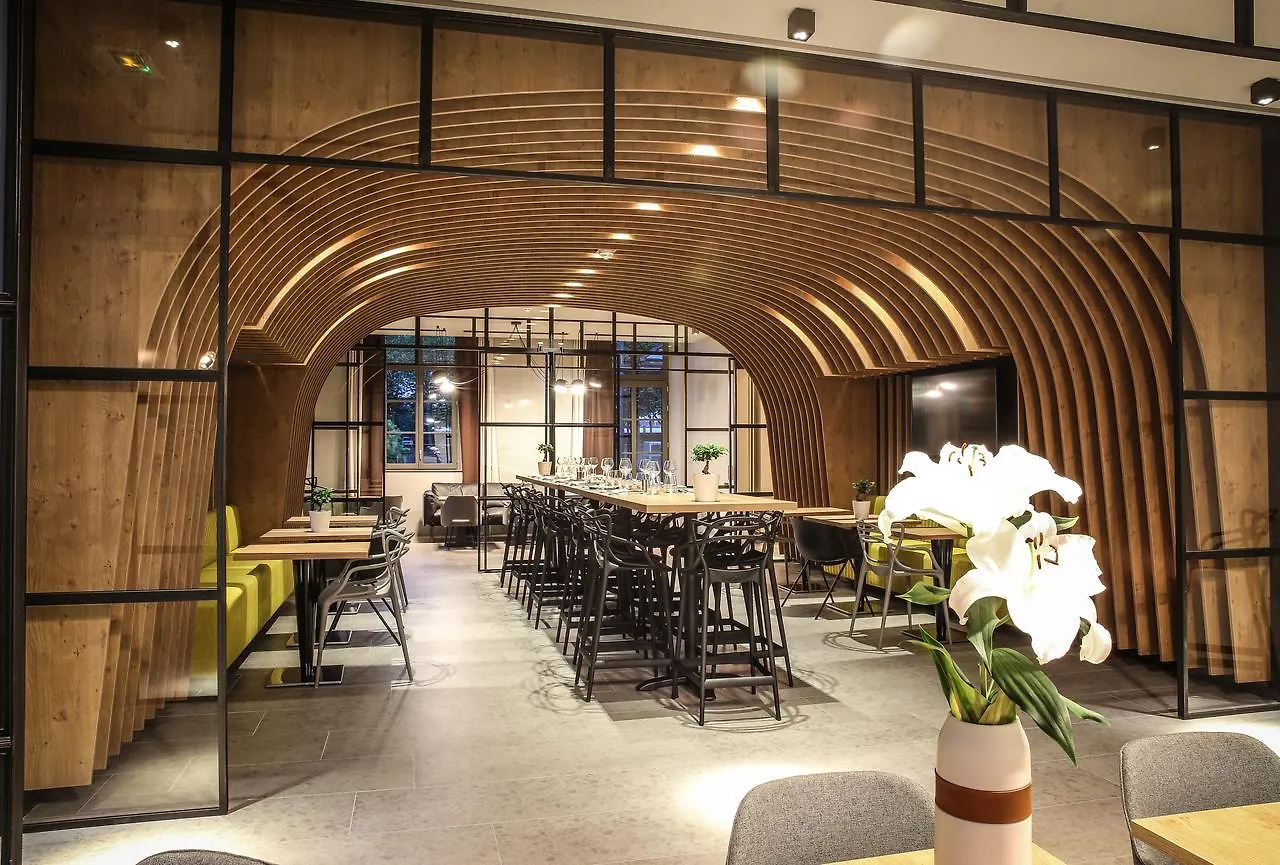 Novotel Saint Brieuc Centre, Hôtel design Saint-Brieuc