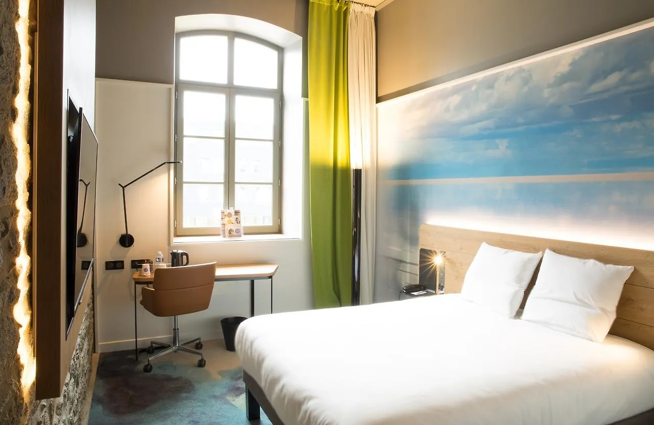 Novotel Saint Brieuc Centre, Hôtel design 4*, Saint-Brieuc France
