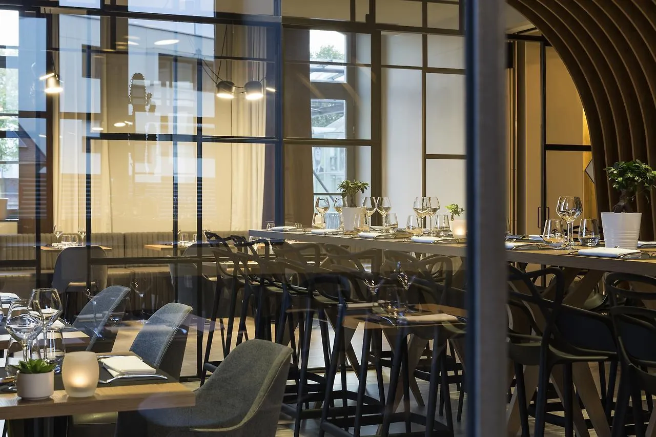 Novotel Saint Brieuc Centre, Hôtel design