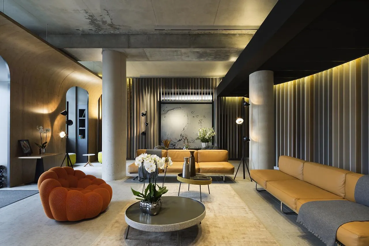 Hotel Novotel Saint Brieuc Centre, Hôtel design