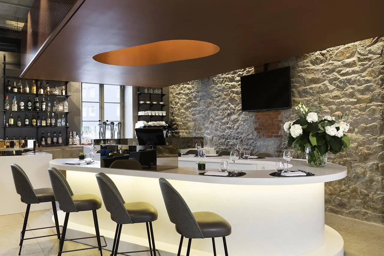 Novotel Saint Brieuc Centre, Hôtel design France