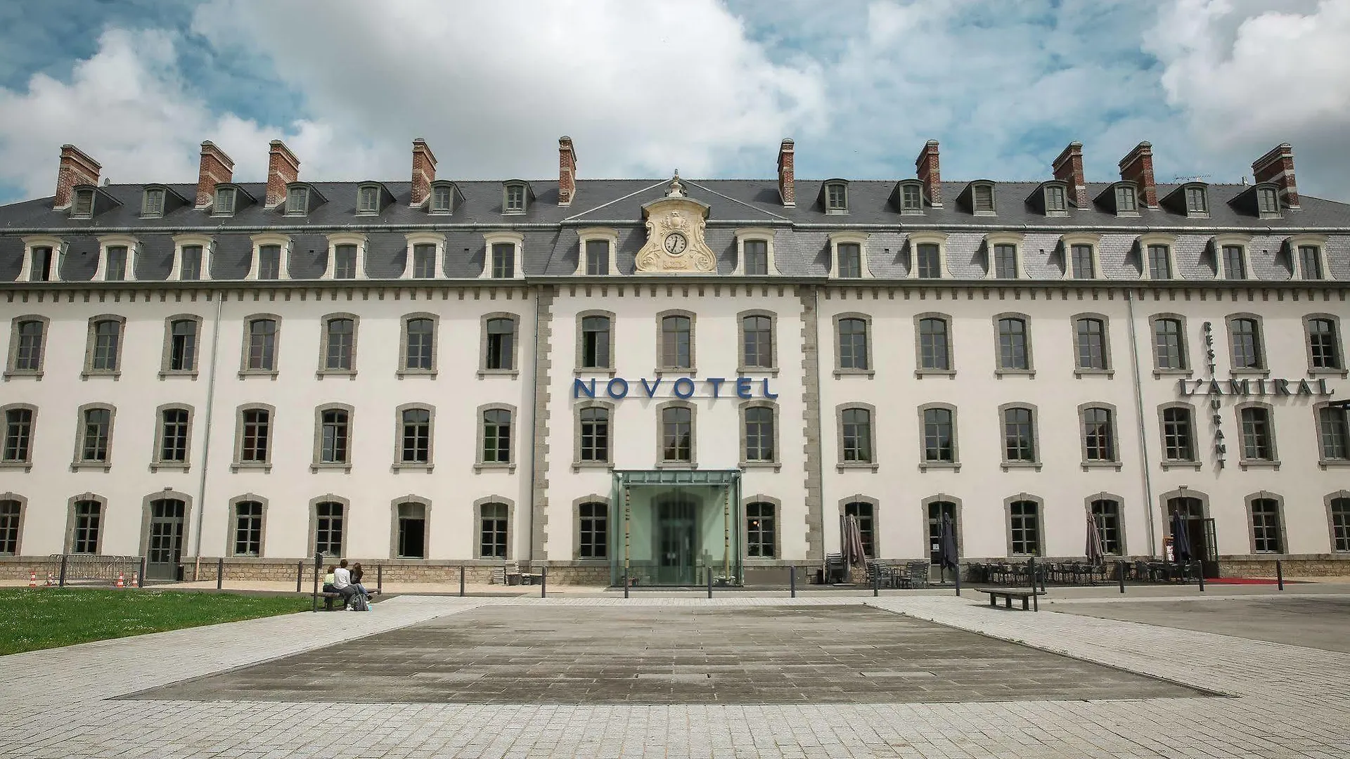 Novotel Saint Brieuc Centre, Hôtel design France