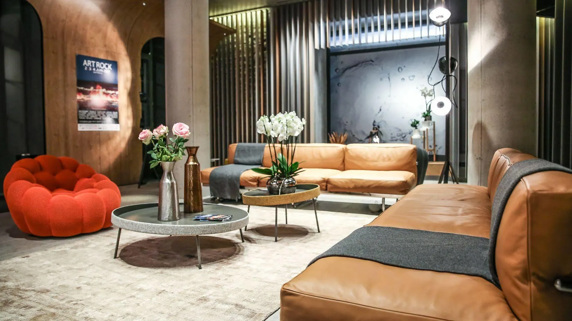 Hotel Novotel Saint Brieuc Centre, Hôtel design