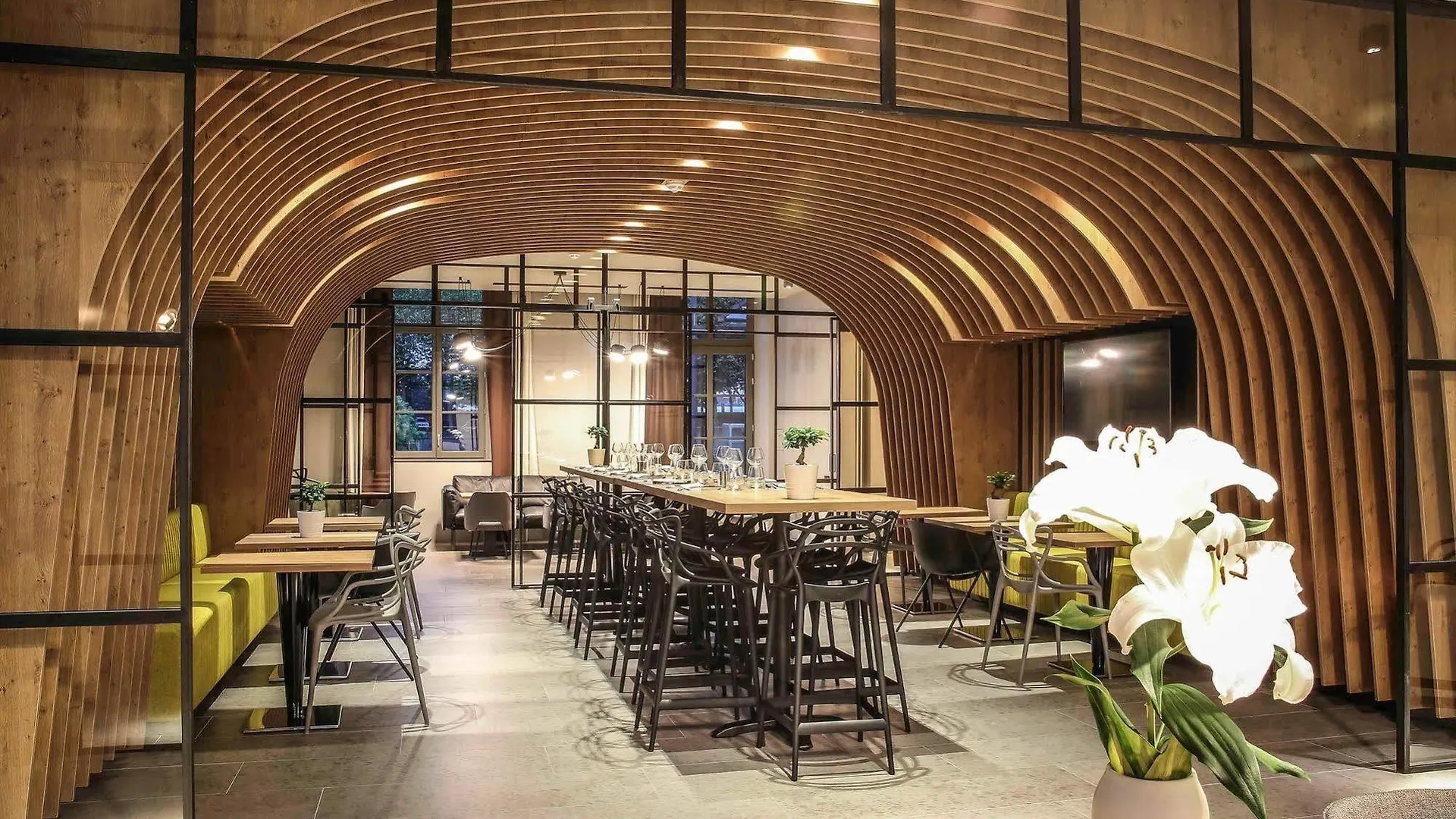 Novotel Saint Brieuc Centre, Hôtel design France