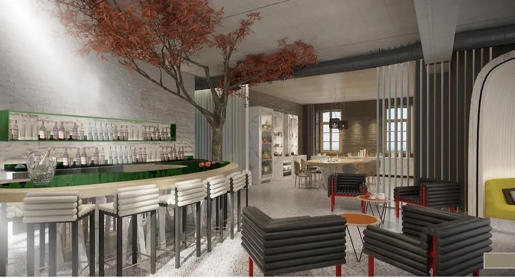 **** Hotel Novotel Saint Brieuc Centre, Hôtel design France